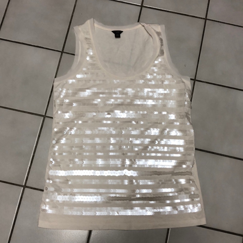 Ann Taylor beautiful tank top